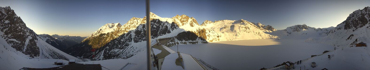 Lünersee Bergstation