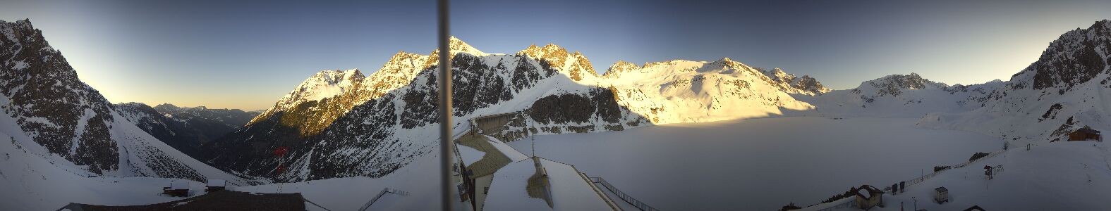 Lünersee Bergstation