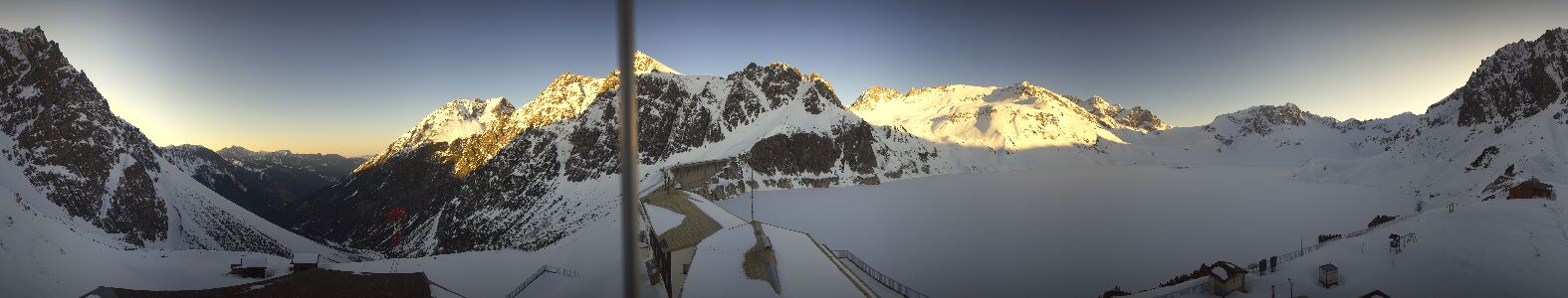 Lünersee Bergstation