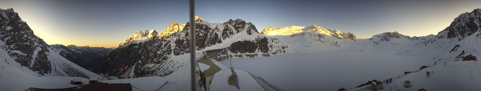 Lünersee Bergstation