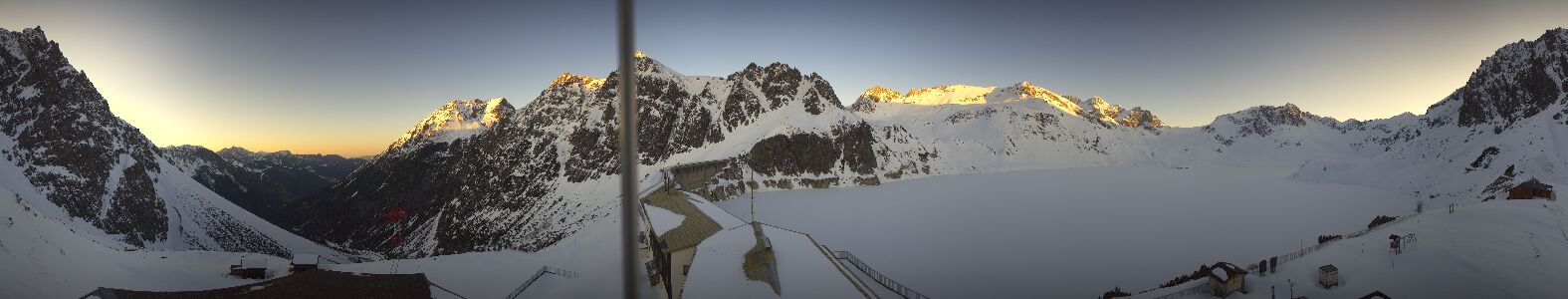 Lünersee Bergstation