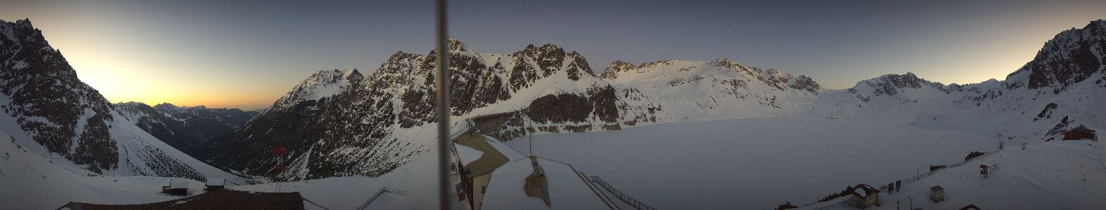 Lünersee Bergstation
