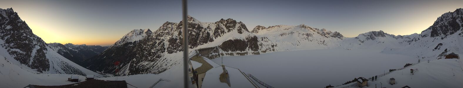 Lünersee Bergstation