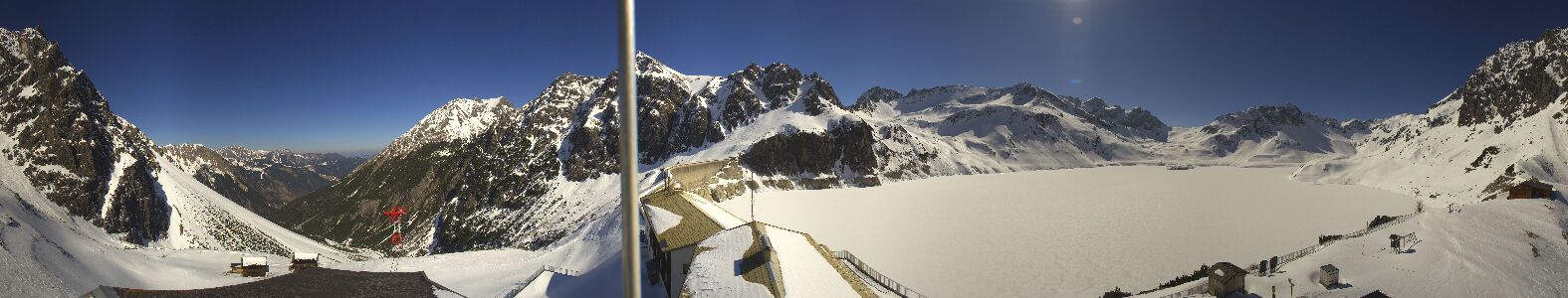 Lünersee Bergstation
