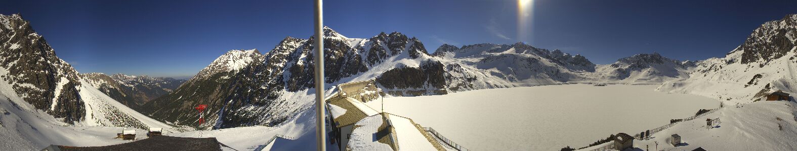 Lünersee Bergstation