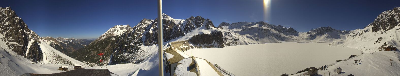 Lünersee Bergstation