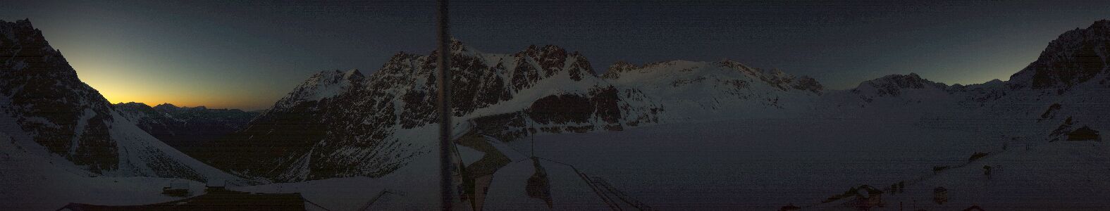 Lünersee Bergstation