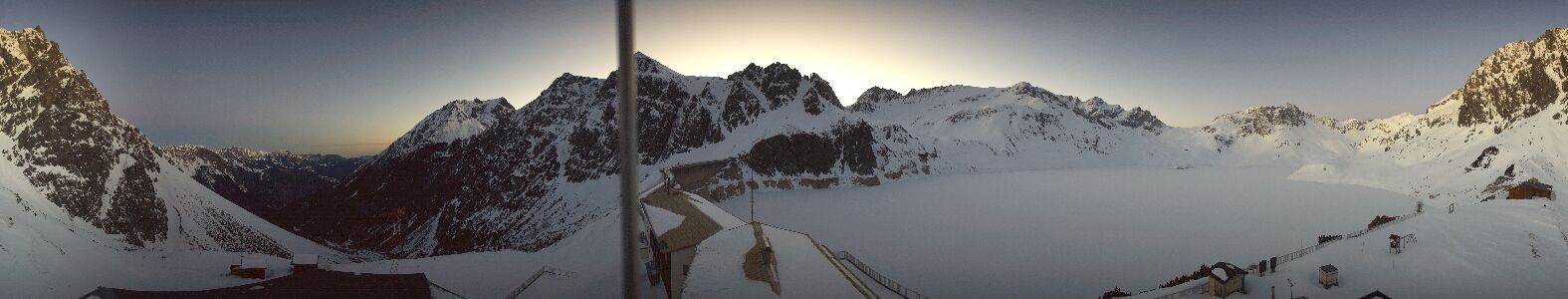 Lünersee Bergstation