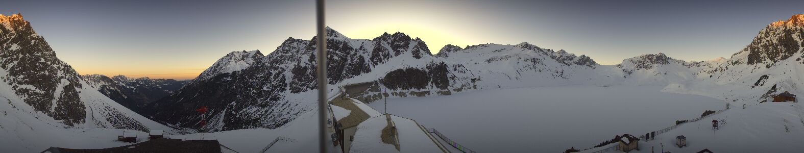 Lünersee Bergstation
