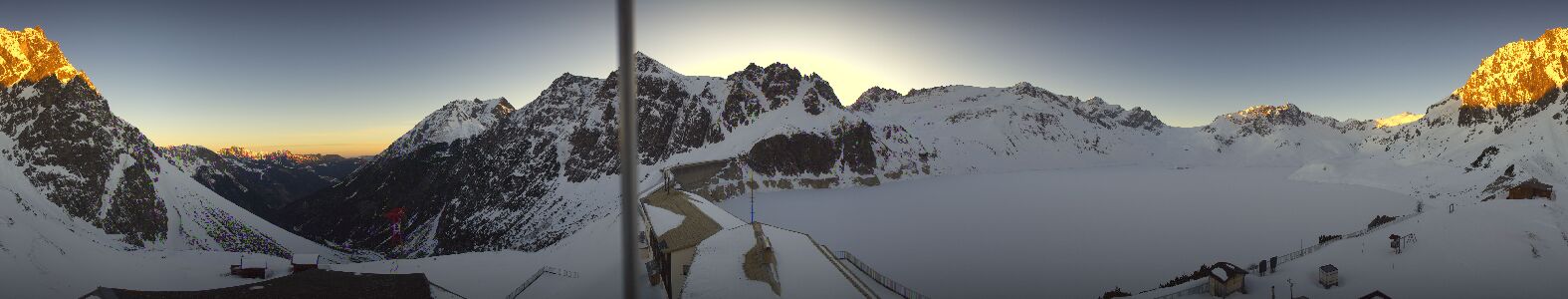 Lünersee Bergstation