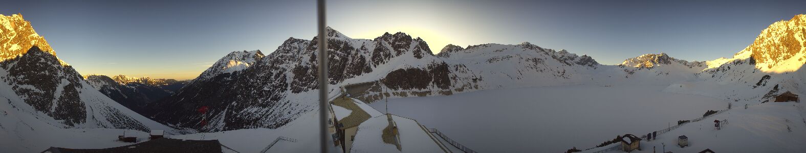 Lünersee Bergstation