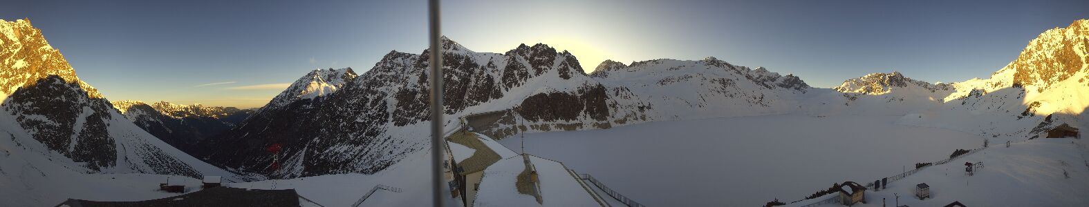 Lünersee Bergstation