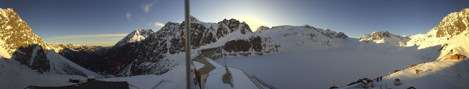 Lünersee Bergstation