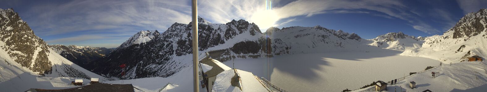 Lünersee Bergstation