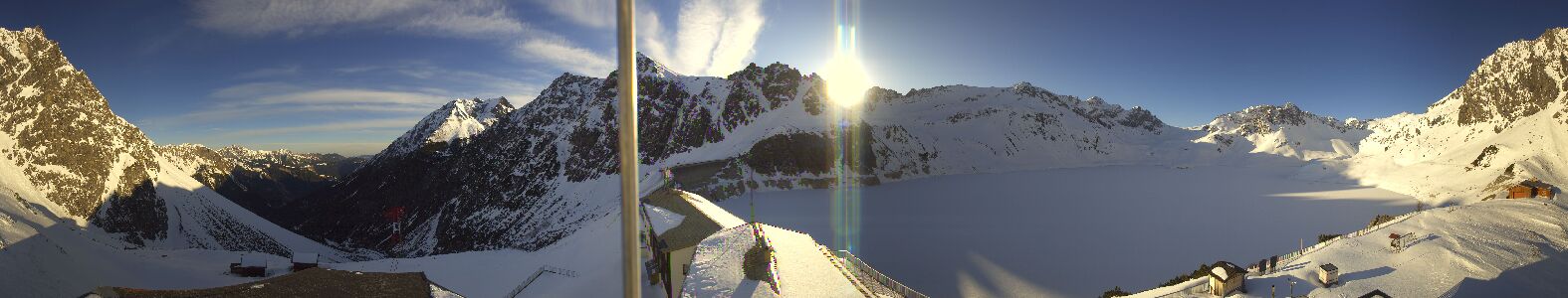 Lünersee Bergstation