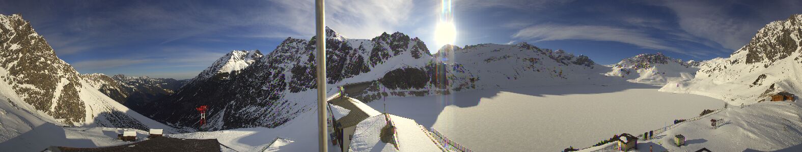 Lünersee Bergstation