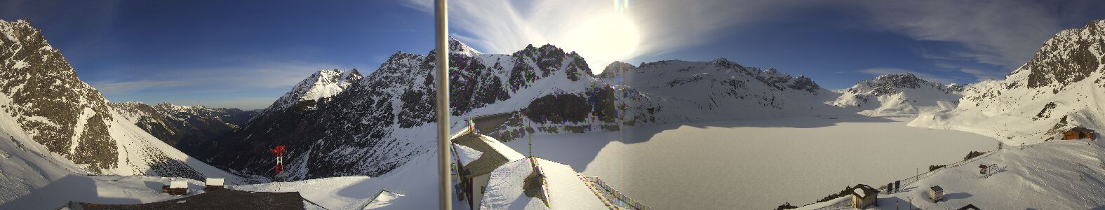 Lünersee Bergstation