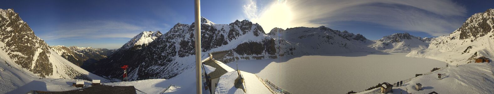 Lünersee Bergstation
