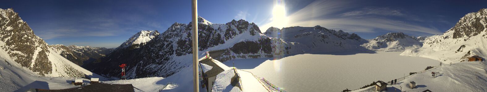 Lünersee Bergstation
