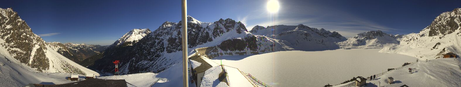 Lünersee Bergstation