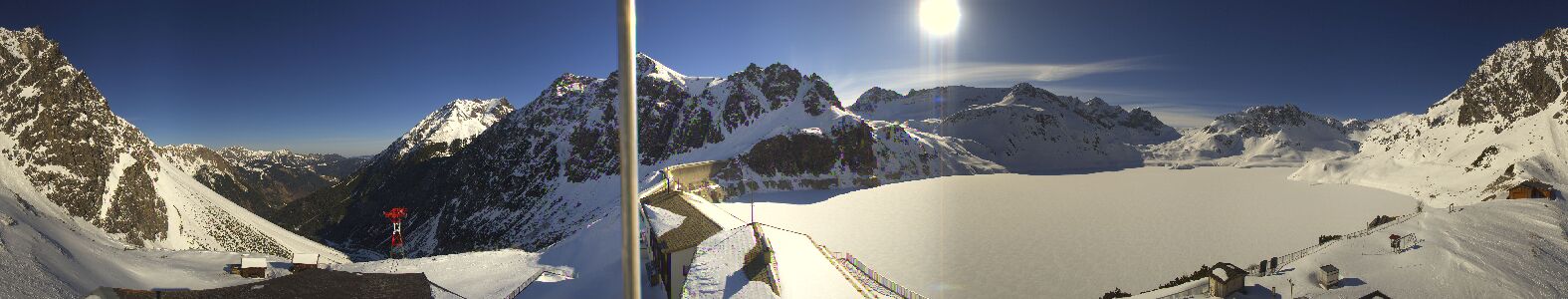 Lünersee Bergstation