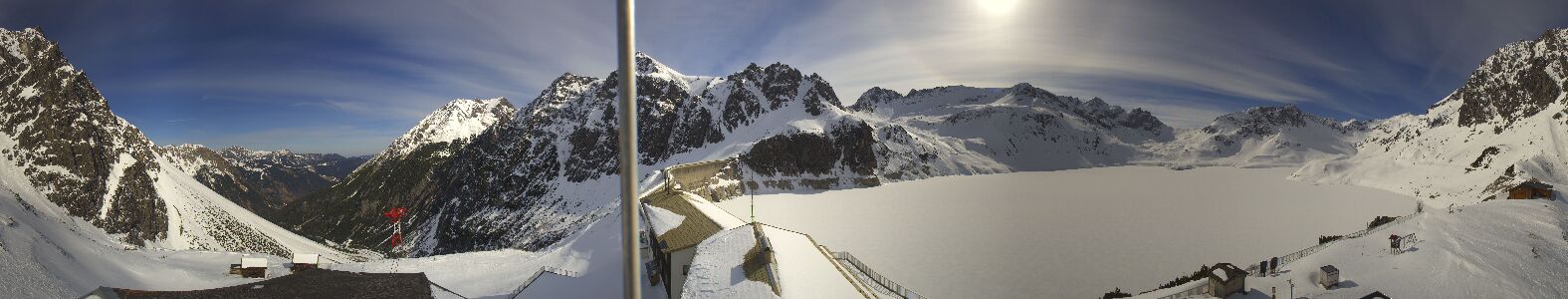 Lünersee Bergstation