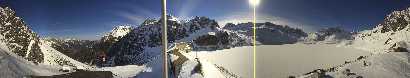 Lünersee Bergstation
