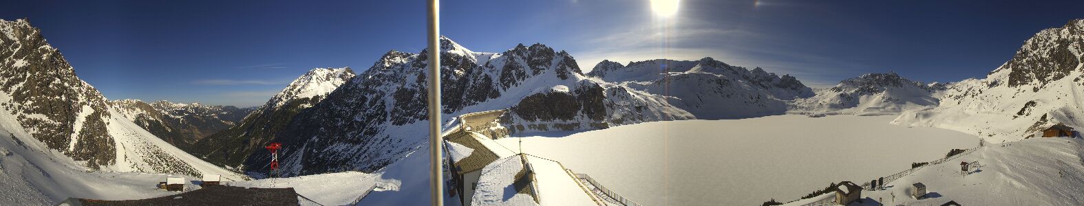 Lünersee Bergstation