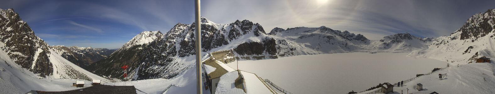 Lünersee Bergstation