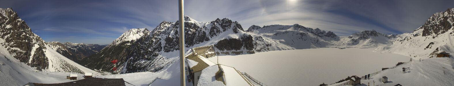Lünersee Bergstation