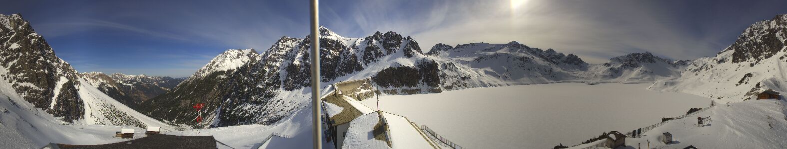 Lünersee Bergstation