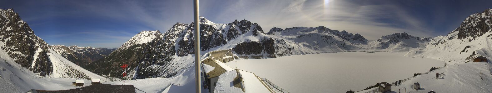 Lünersee Bergstation