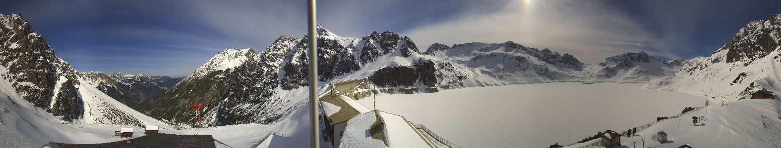 Lünersee Bergstation