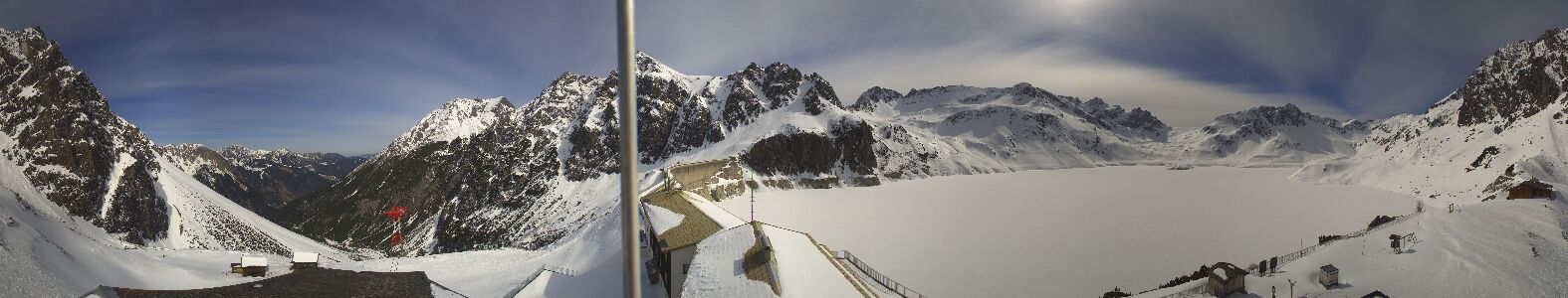Lünersee Bergstation