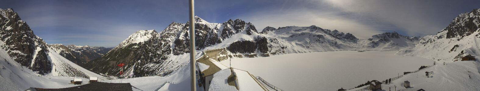 Lünersee Bergstation