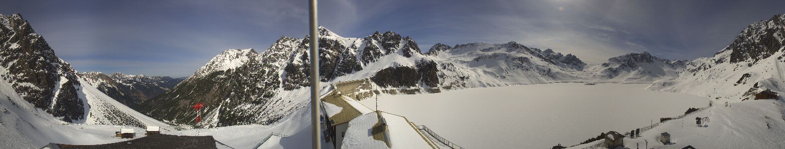 Lünersee Bergstation