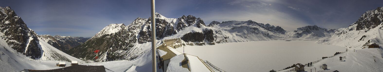 Lünersee Bergstation