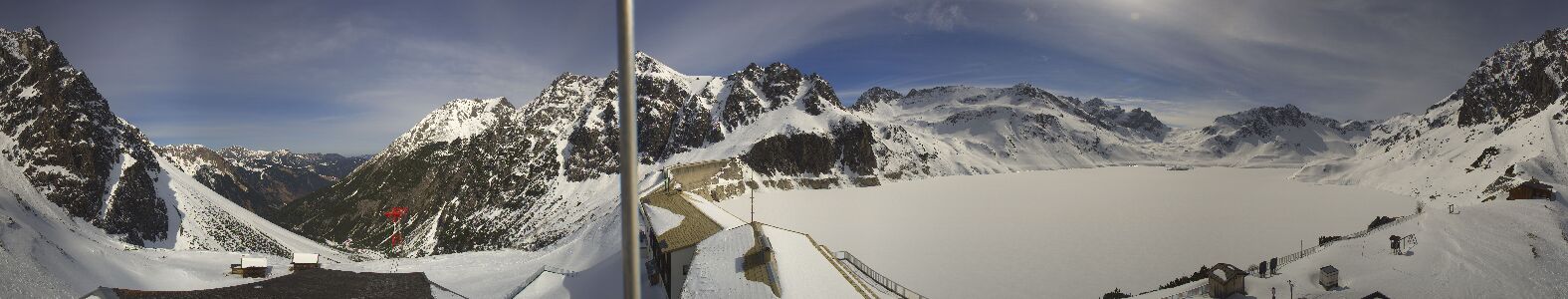 Lünersee Bergstation