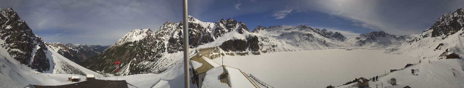 Lünersee Bergstation
