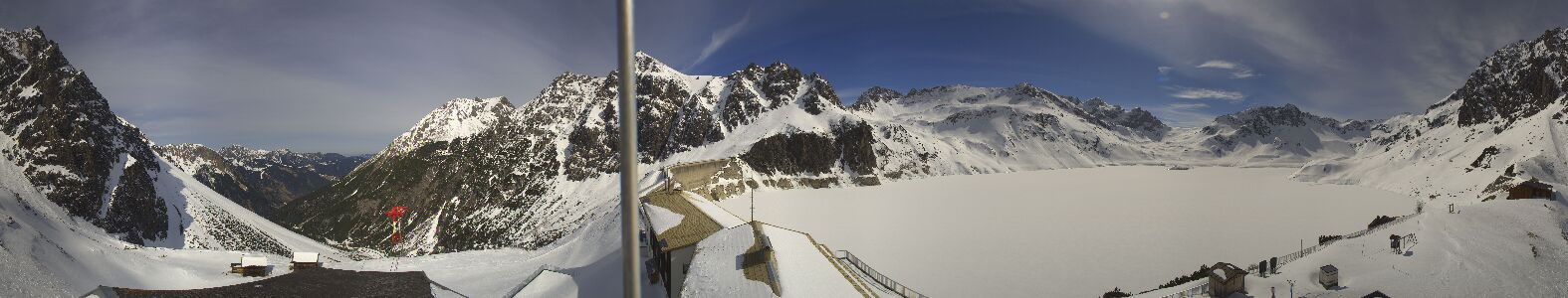Lünersee Bergstation
