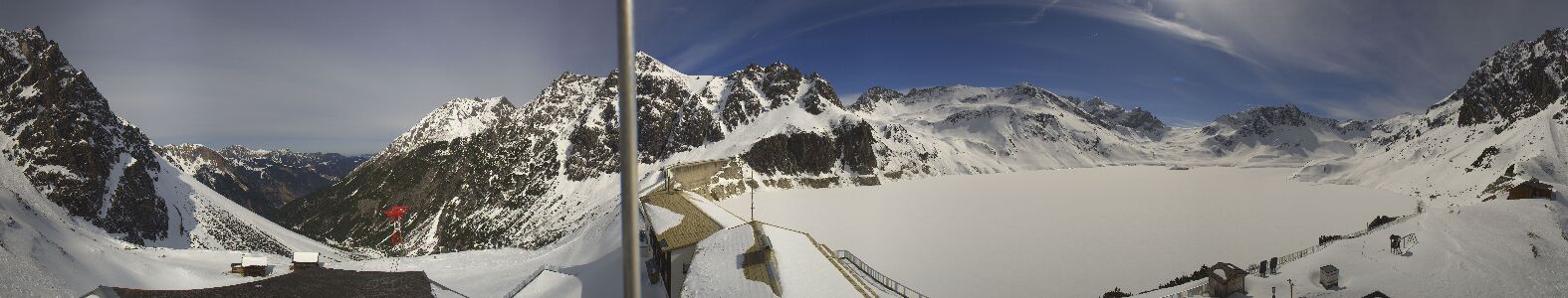 Lünersee Bergstation