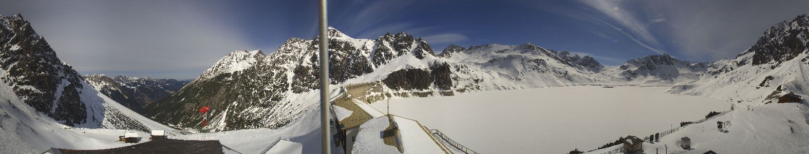 Lünersee Bergstation