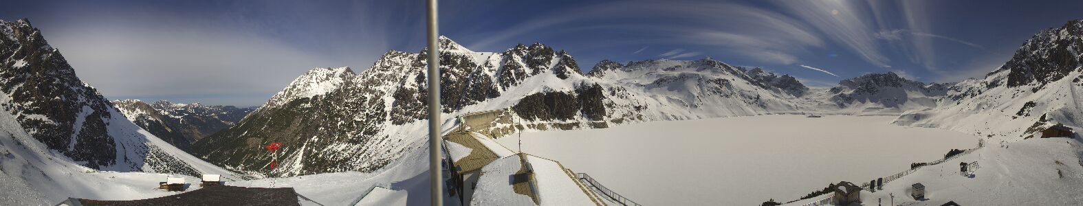 Lünersee Bergstation