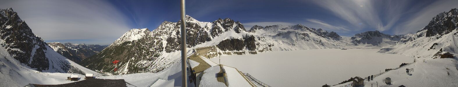 Lünersee Bergstation