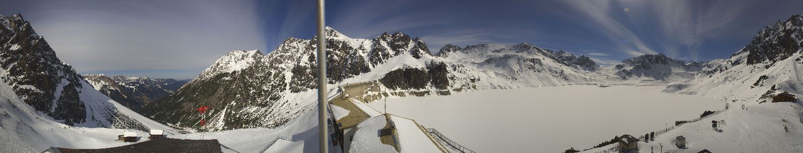 Lünersee Bergstation