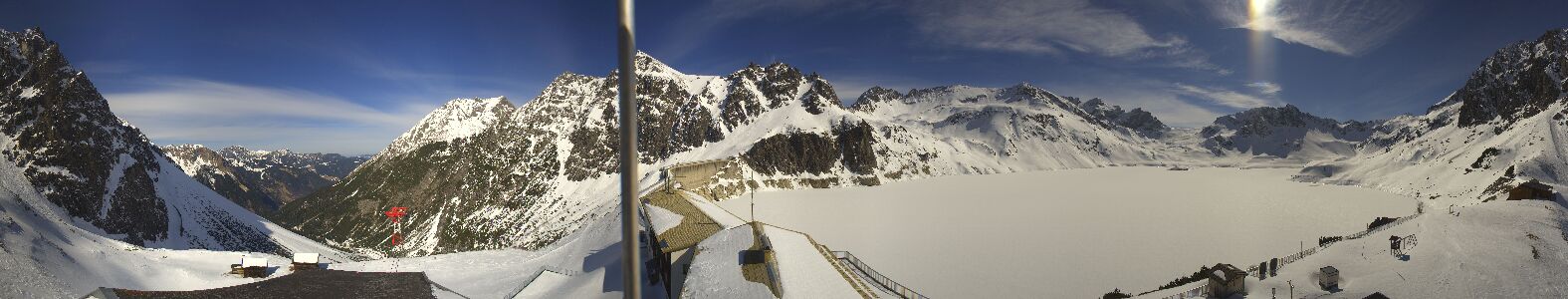 Lünersee Bergstation