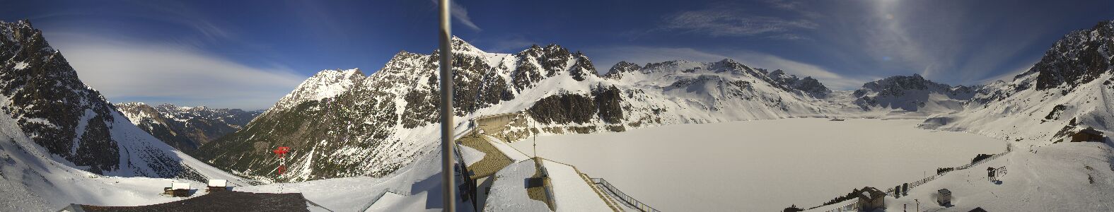 Lünersee Bergstation