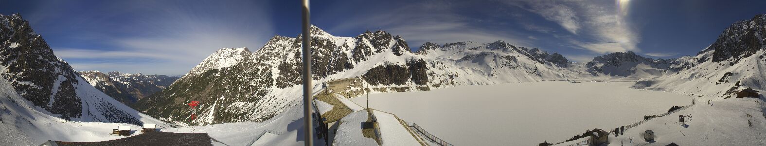Lünersee Bergstation