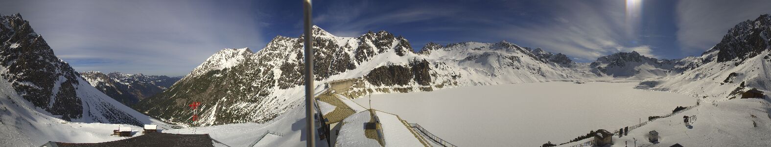 Lünersee Bergstation