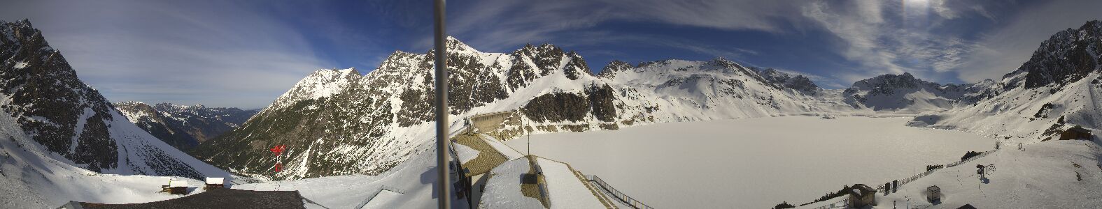 Lünersee Bergstation